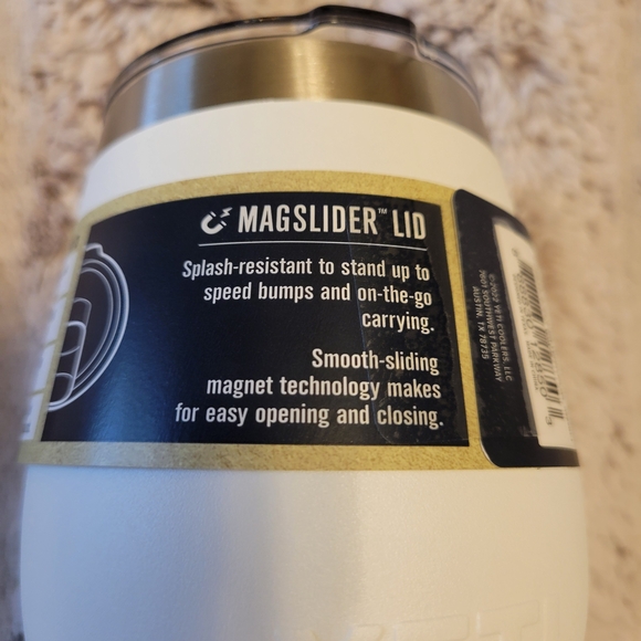 NWT YETI Rambler 10 Oz Wine Tumbler - Picture 3 of 6